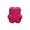 5cm magenta bear silicone mould