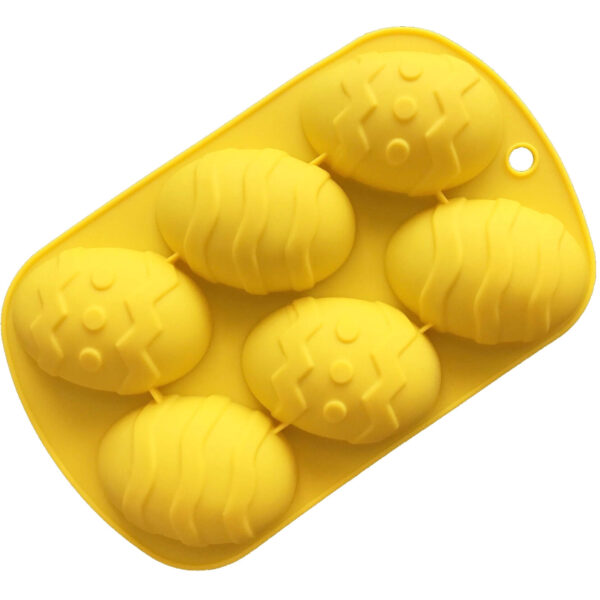 Silicone Mould - Easter Eggs