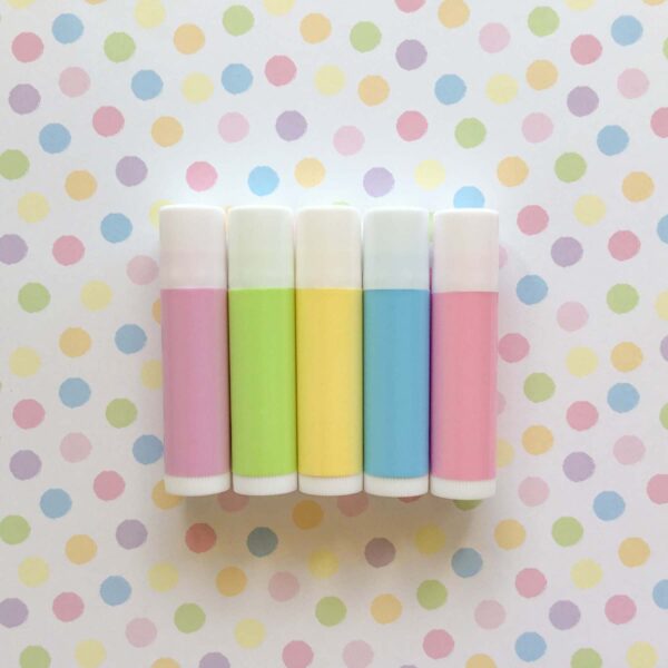 Lip Balm Containers