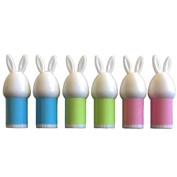 Lip Balm Tubes - 3g Bunny Pack