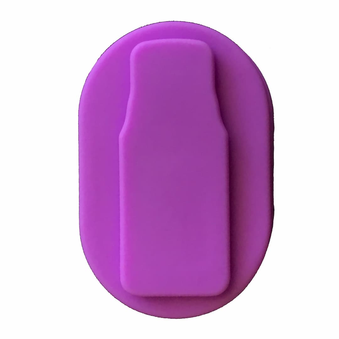 essential oil bottle silicone mould