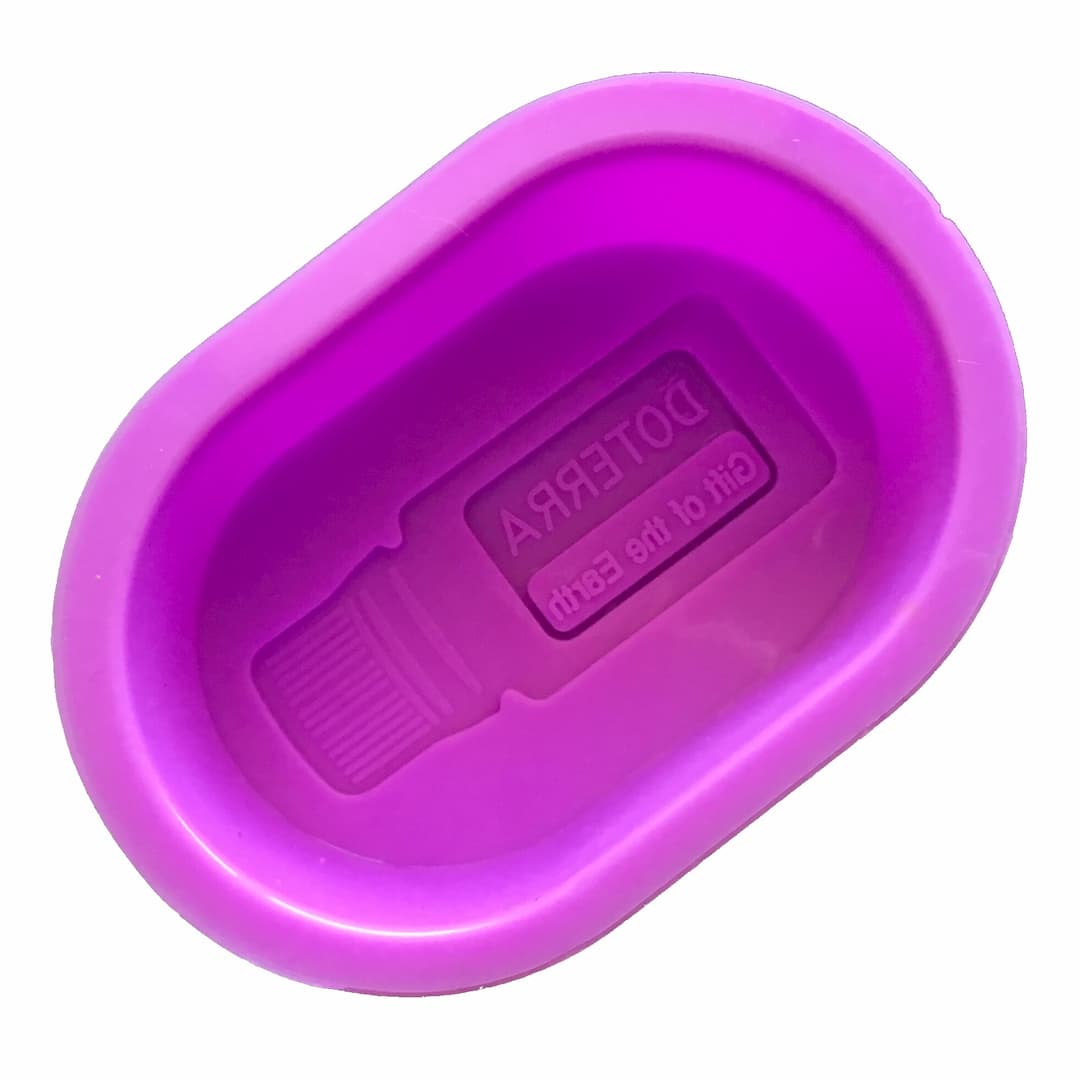 doterra bottle silicone mould