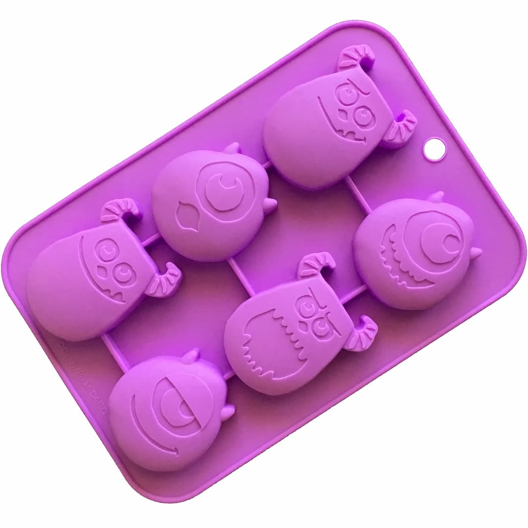 monster silicone mould