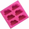 clouds plaster mould