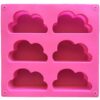 clouds soap mould