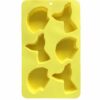 seaside baking mould