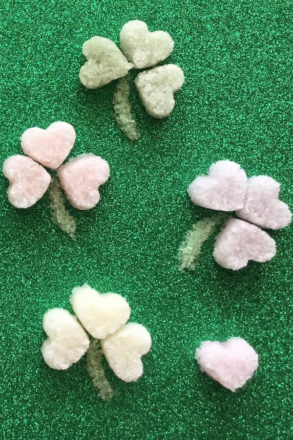 st patricks heart salt gems