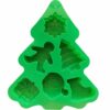 Christmas soap mould