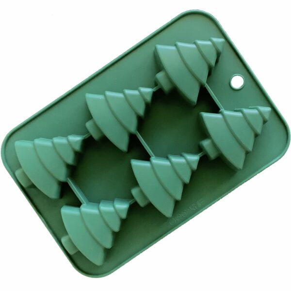 Christmas Tree silicone mould