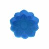 impatiens flower baking mould