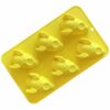 rocket silicone mould