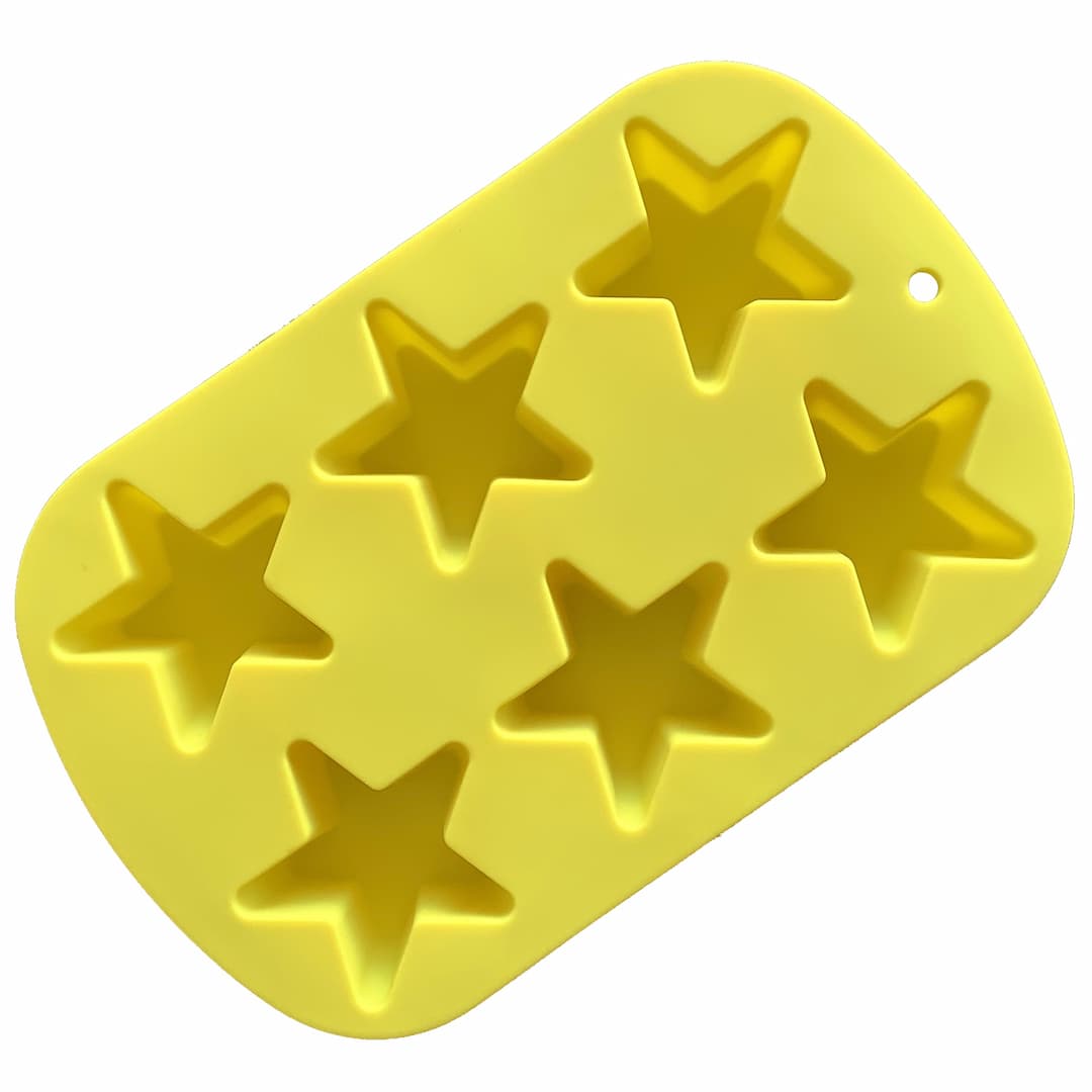 star soap mould