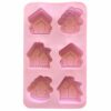 gingerbreadhouses baking mould