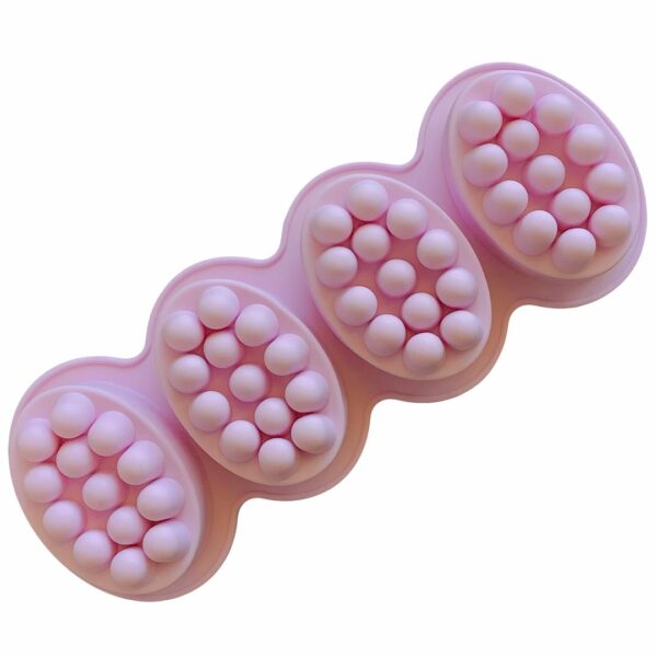 massage bar silicone mould